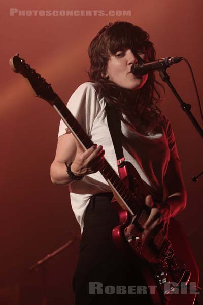 COURTNEY BARNETT - 2018-11-07 - PARIS - Casino de Paris - 